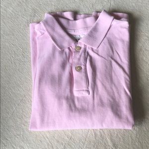 Crew cuts polo boys 12 pink